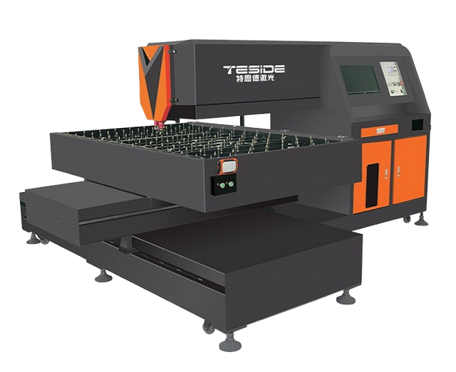 400Watt Die Laser Cutting Machine με νέο μοντέλο σωλήνα λέιζερ για λήψη 