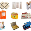 Μηχανή κατασκευής χαρτοκιβωτίων Cardbord Hot Selling
