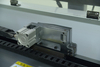 Μηχανή κάμψης Auto Blade 2pt 3pt 4pt Cutting Condure χρησιμοποιώντας το μοντέλο TSD-850